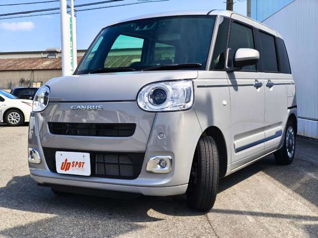 ダイハツ ムーヴ　キャンバス ６６０ セオリー Ｇターボ R7年 (近畿) 99