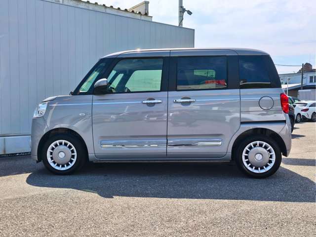ダイハツ ムーヴ　キャンバス ６６０ セオリー Ｇターボ R7年 (近畿) 99