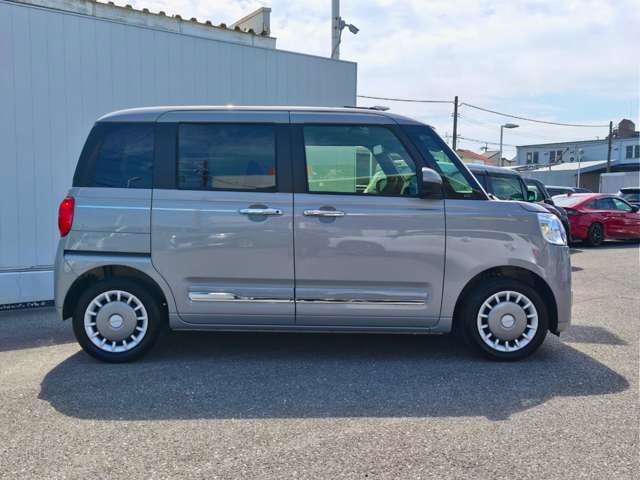 ダイハツ ムーヴ　キャンバス ６６０ セオリー Ｇターボ R7年 (近畿) 99