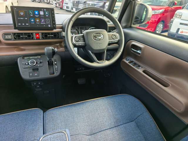 ダイハツ ムーヴ　キャンバス ６６０ セオリー Ｇターボ R7年 (近畿) 99