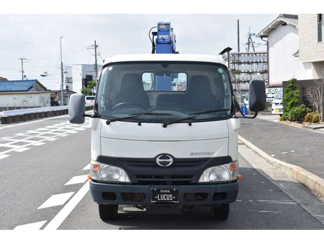 日野自動車 デュトロ ４．０ＤＴ H25年 (近畿) 99