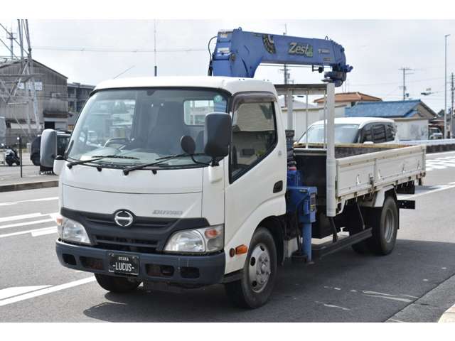 日野自動車 デュトロ ４．０ＤＴ H25年 (近畿) 99