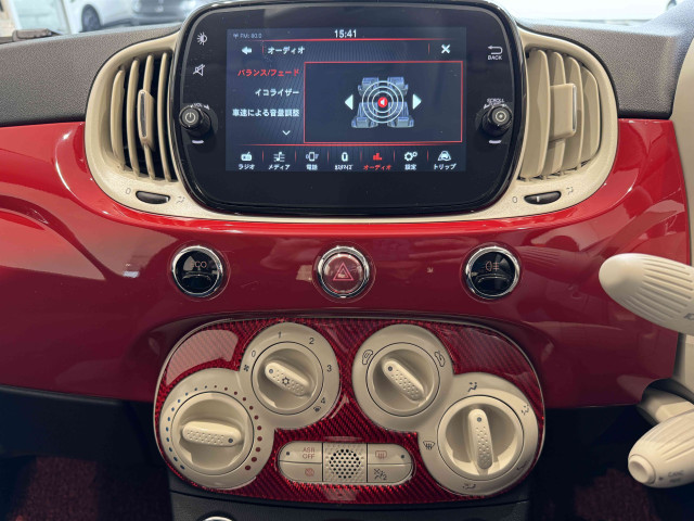 フィアット ５００（チンクエチェント） ツインエア カルト R5年 (近畿) 99