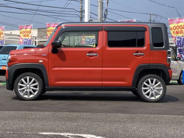 スズキ ハスラー ６６０ ハイブリッド Ｇ R2年 (中国) 99
