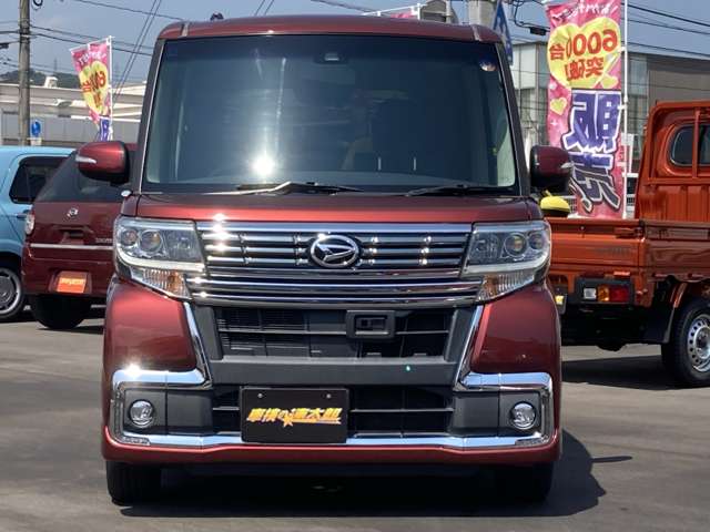 ダイハツ タント ６６０ カスタム Ｘ トップエディション ＳＡＩＩ H28年 (中国) 99