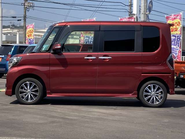 ダイハツ タント ６６０ カスタム Ｘ トップエディション ＳＡＩＩ H28年 (中国) 99