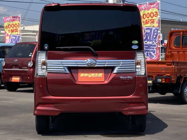 ダイハツ タント ６６０ カスタム Ｘ トップエディション ＳＡＩＩ H28年 (中国) 99