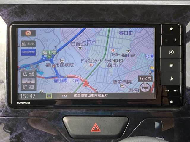 ダイハツ タント ６６０ カスタム Ｘ トップエディション ＶＳ ＳＡＩＩＩ R1年 (中国) 99