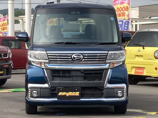 ダイハツ タント ６６０ カスタム Ｘ トップエディション ＶＳ ＳＡＩＩＩ R1年 (中国) 99