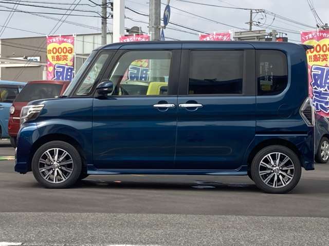 ダイハツ タント ６６０ カスタム Ｘ トップエディション ＶＳ ＳＡＩＩＩ R1年 (中国) 99