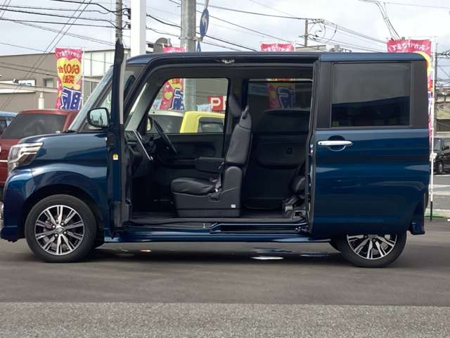 ダイハツ タント ６６０ カスタム Ｘ トップエディション ＶＳ ＳＡＩＩＩ R1年 (中国) 99