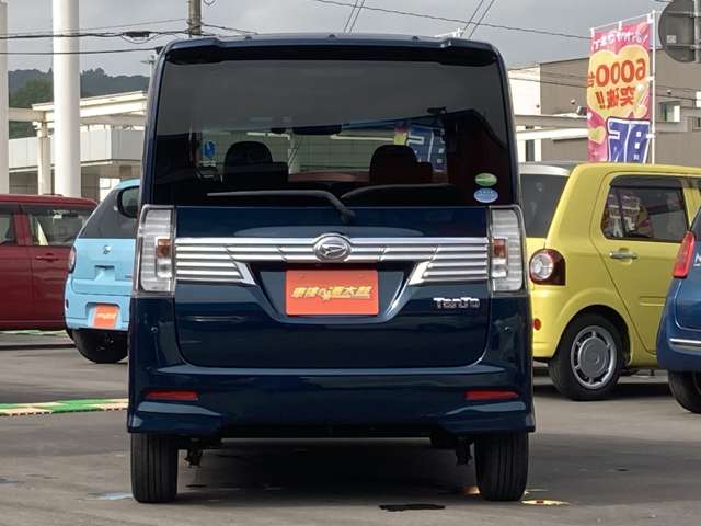 ダイハツ タント ６６０ カスタム Ｘ トップエディション ＶＳ ＳＡＩＩＩ R1年 (中国) 99