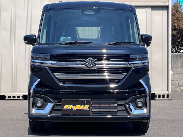 スズキ スペーシア ６６０ カスタム ハイブリッド ＸＳ R8年 (中国) 99