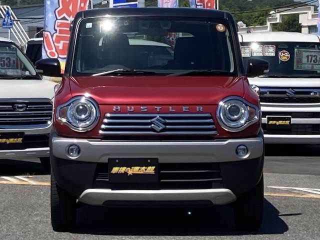 スズキ ハスラー ６６０ ＪスタイルＩＩ H29年 (中国) 99