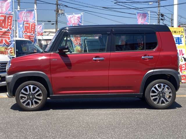 スズキ ハスラー ６６０ ＪスタイルＩＩ H29年 (中国) 99