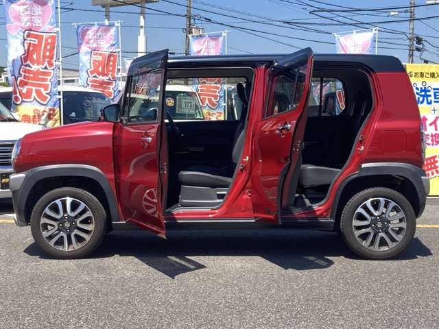 スズキ ハスラー ６６０ ＪスタイルＩＩ H29年 (中国) 99