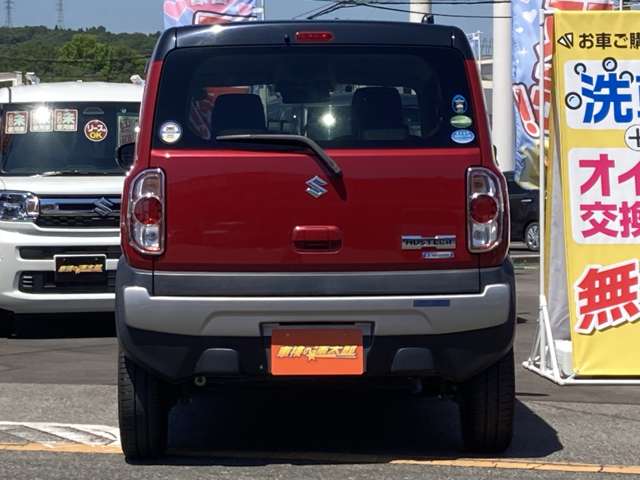 スズキ ハスラー ６６０ ＪスタイルＩＩ H29年 (中国) 99