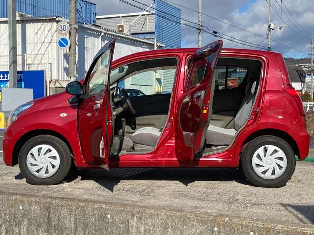 スズキ アルト　エコ ６６０ エコ Ｓ ４ＷＤ H26年 (中国) 99