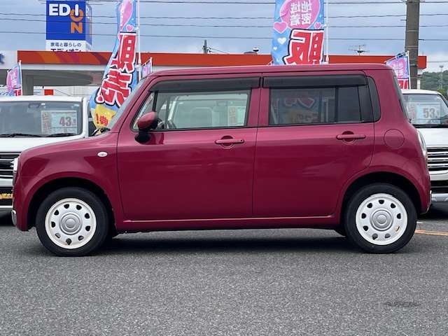 スズキ アルトラパン ６６０ ショコラ Ｇ H27年 (中国) 99