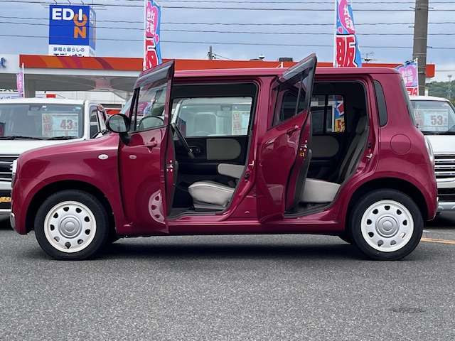 スズキ アルトラパン ６６０ ショコラ Ｇ H27年 (中国) 99
