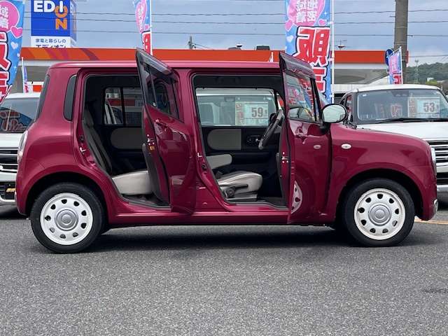 スズキ アルトラパン ６６０ ショコラ Ｇ H27年 (中国) 99