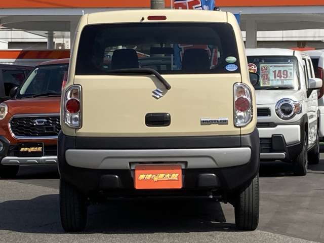 スズキ ハスラー ６６０ Ａ H30年 (中国) 99