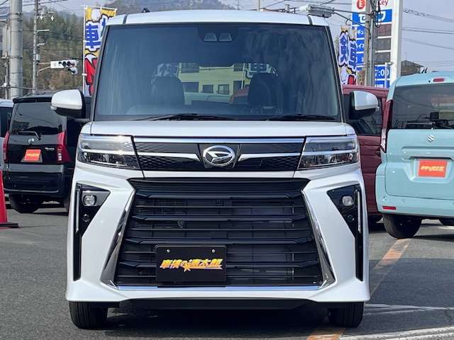 ダイハツ タント ６６０ カスタム Ｘ リミテッド R8年 (中国) 99