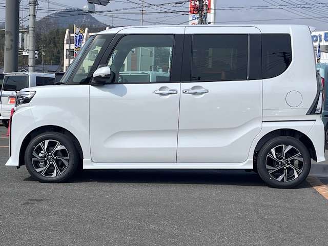 ダイハツ タント ６６０ カスタム Ｘ リミテッド R8年 (中国) 99