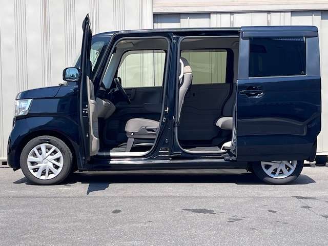 ホンダ Ｎ　ＢＯＸ ６６０ Ｇ H30年 (中国) 99