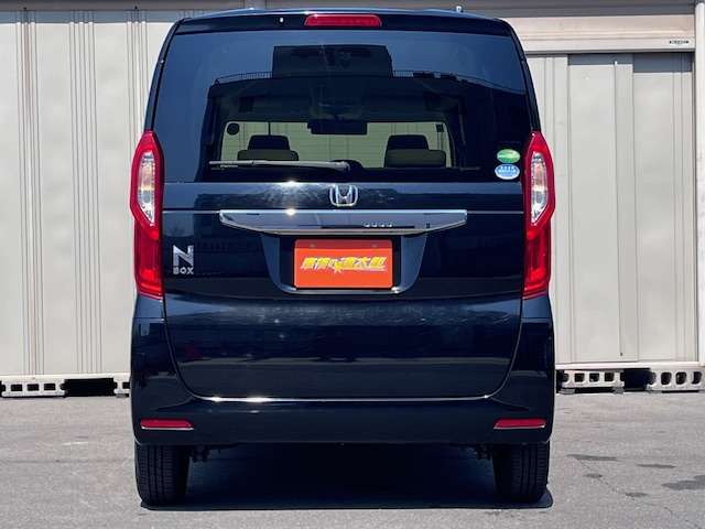 ホンダ Ｎ　ＢＯＸ ６６０ Ｇ H30年 (中国) 99