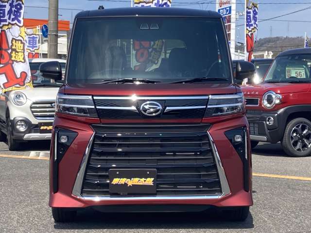 ダイハツ タント ６６０ カスタム ＲＳ R8年 (中国) 99