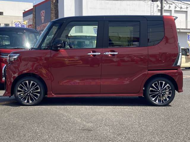 ダイハツ タント ６６０ カスタム ＲＳ R8年 (中国) 99