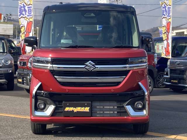 スズキ スペーシア ６６０ カスタム ハイブリッド ＸＳ R8年 (中国) 99