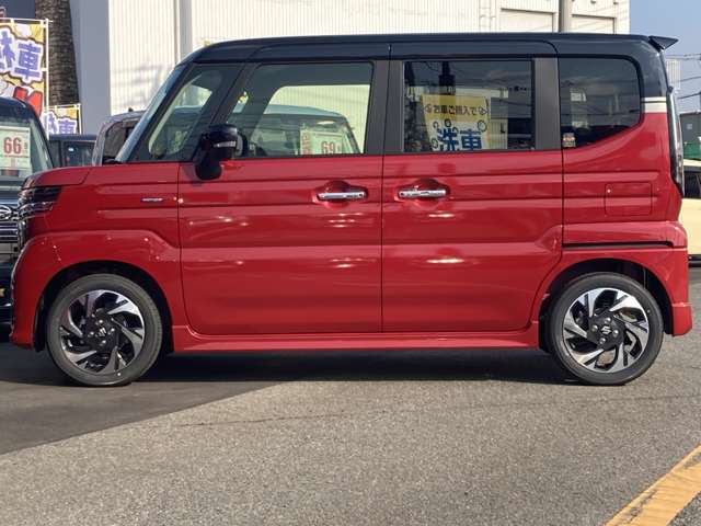 スズキ スペーシア ６６０ カスタム ハイブリッド ＸＳ R8年 (中国) 99