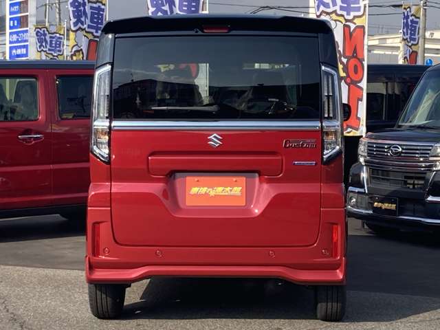 スズキ スペーシア ６６０ カスタム ハイブリッド ＸＳ R8年 (中国) 99