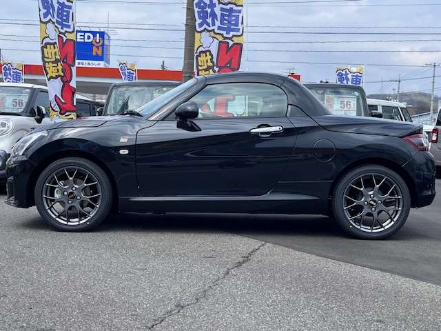 ダイハツ コペン ＧＲ スポーツ ６６０ R8年 (中国) 99