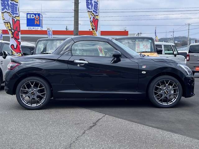 ダイハツ コペン ＧＲ スポーツ ６６０ R8年 (中国) 99