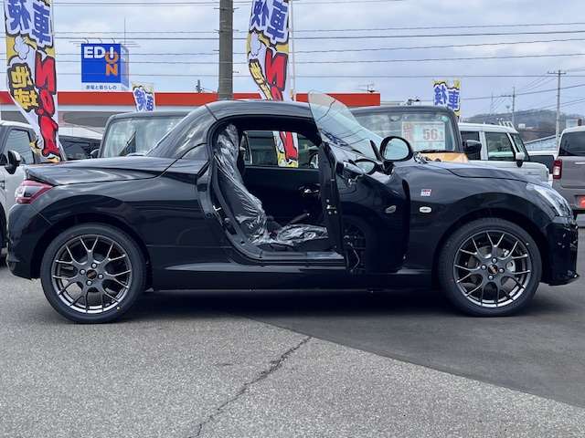 ダイハツ コペン ＧＲ スポーツ ６６０ R8年 (中国) 99