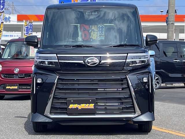 ダイハツ タント ６６０ カスタム Ｘ リミテッド R8年 (中国) 99