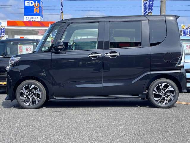 ダイハツ タント ６６０ カスタム Ｘ リミテッド R8年 (中国) 99