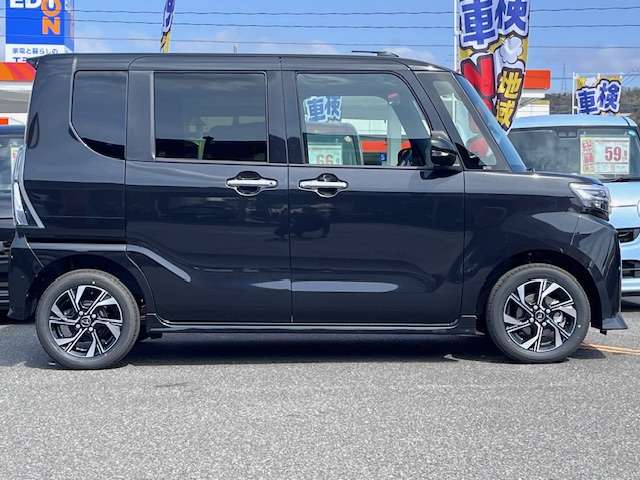 ダイハツ タント ６６０ カスタム Ｘ リミテッド R8年 (中国) 99