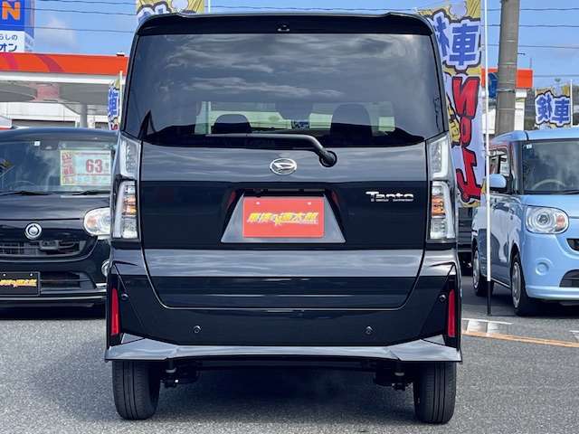 ダイハツ タント ６６０ カスタム Ｘ リミテッド R8年 (中国) 99