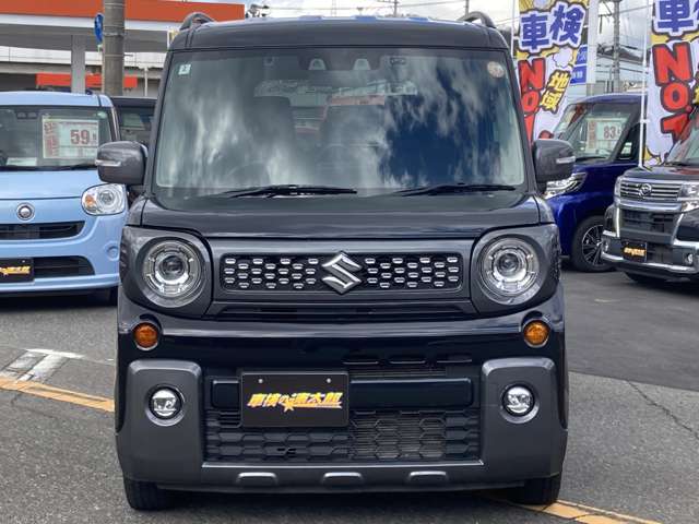 スズキ スペーシア ６６０ ギア ハイブリッド ＸＺ R4年 (中国) 99