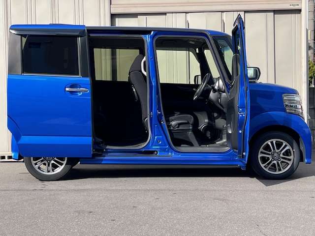 ホンダ Ｎ　ＢＯＸ ６６０ カスタムＧ Ｌパッケージ H29年 (中国) 99
