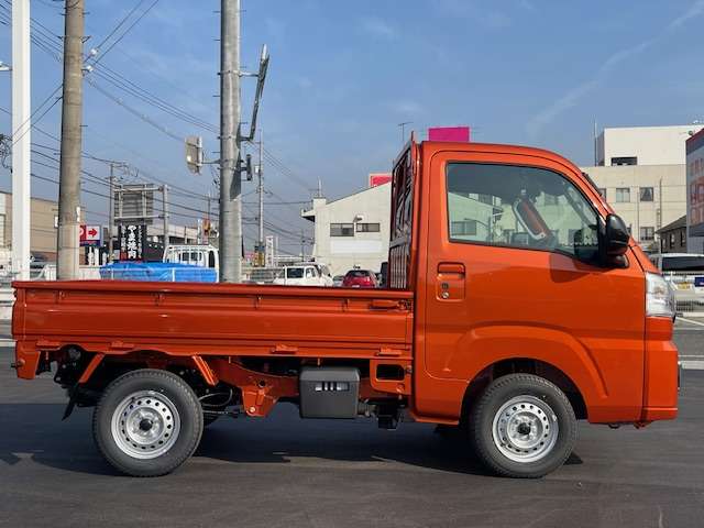 ダイハツ ハイゼットトラック ６６０ エクストラ ３方開 R8年 (中国) 99