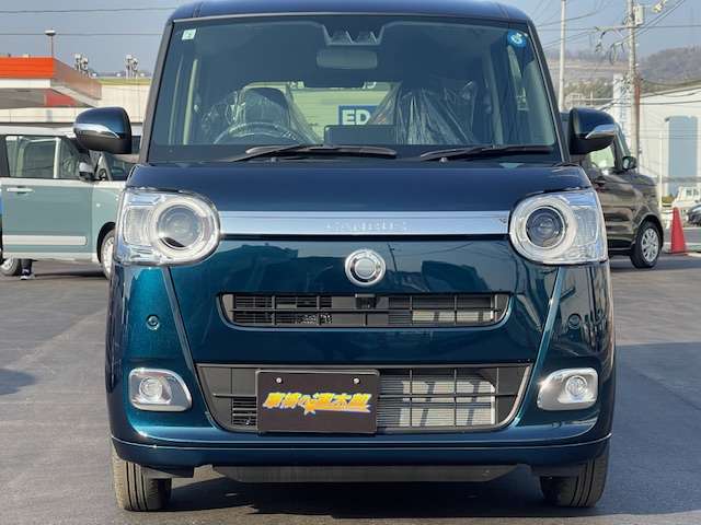 ダイハツ ムーヴ　キャンバス ６６０ セオリー Ｇ R8年 (中国) 99