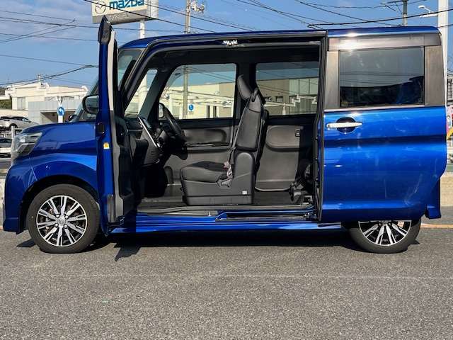 ダイハツ タント ６６０ カスタム Ｘ トップエディション ＳＡＩＩＩ H30年 (中国) 99