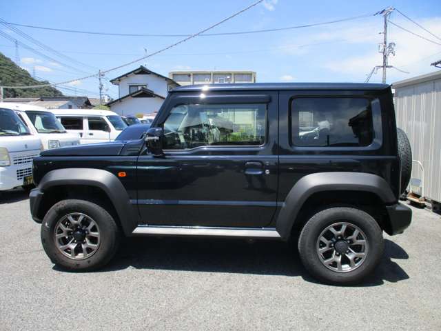 スズキ ジムニーシエラ １．５ ＪＣ ４ＷＤ R6年 (中国) 99