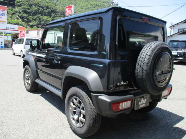 スズキ ジムニーシエラ １．５ ＪＣ ４ＷＤ R6年 (中国) 99