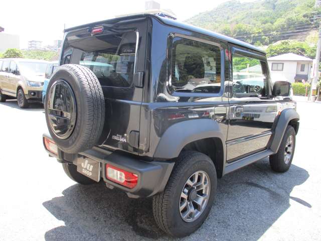スズキ ジムニーシエラ １．５ ＪＣ ４ＷＤ R6年 (中国) 99